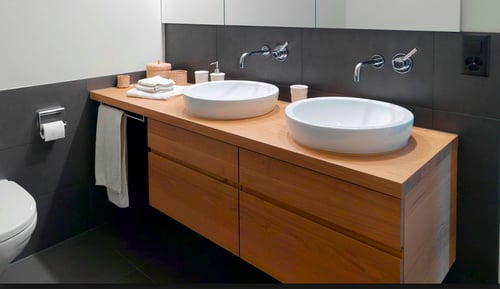 Badezimmer