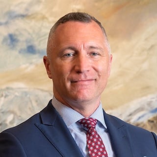 Headshot of Jeremy Stephen