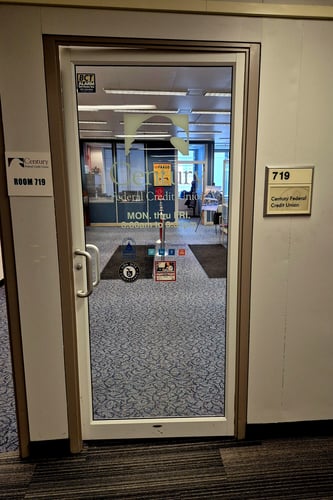 Century Federal Credit Union AJC Federal Building Branch