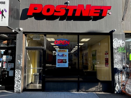 PostNet on White Plains Road