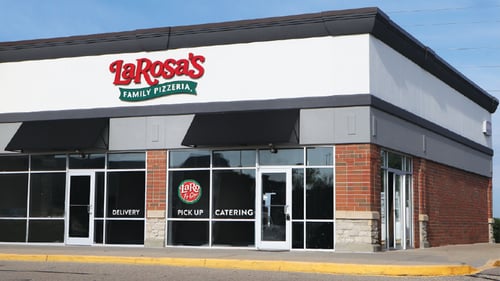 LaRosa's Monroe Exterior