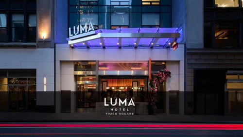 LUMA Times Square Cover Photo