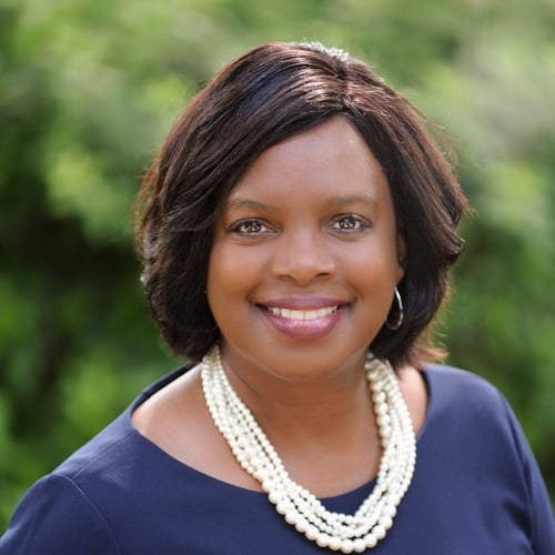 Tonie Baldwin Headshot Image