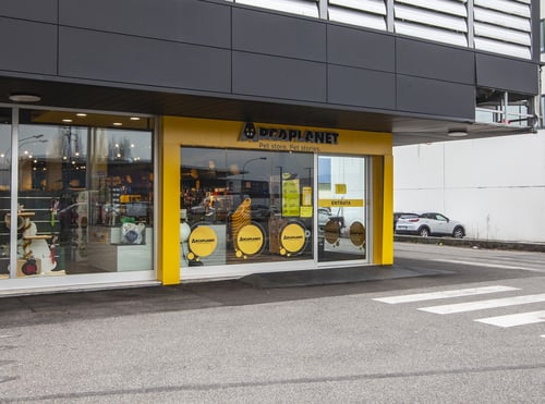 negozio-per-animali-Arcaplanet Curno Via Bergamo, 23