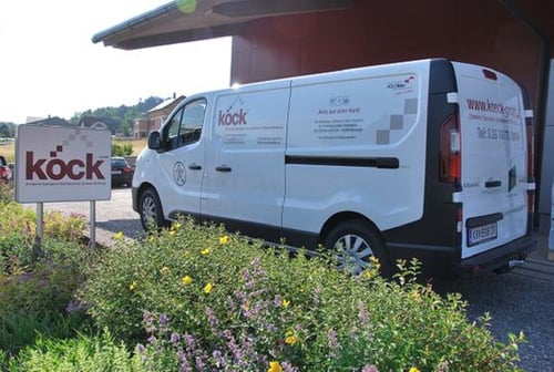 Köck Zimmerei - Spenglerei - Dachdeckerei - Schwarzdeckung  3613 Albrechtsberg an der Großen Krems