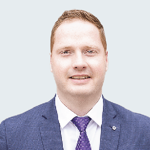 Headshot of Paul Wourms