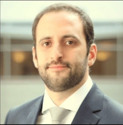 Headshot of Frederico Bernardes.