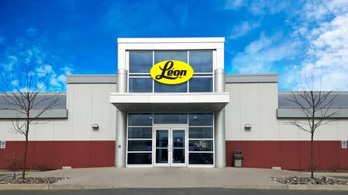 Leon's Sudbudy Storefront
