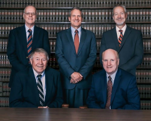 O'Melia Schiek & McEldowney Attorneys in Rhinelander, Wisconsin.