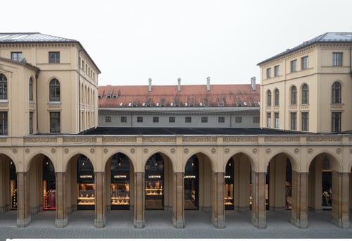 Juwelier Wempe München Maximilianstraße