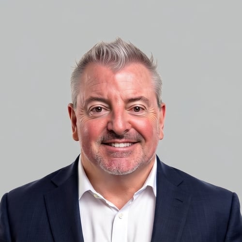 Headshot of Kevin Reugger, a wealth advisor at Chase