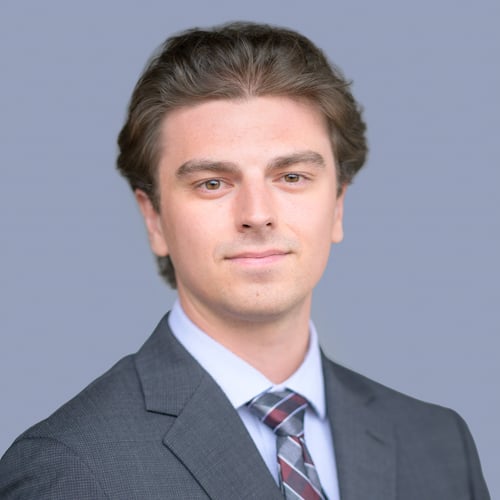 Headshot of Brad Forrest
