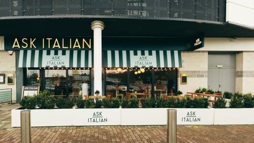 ASK Italian Restaurant Ipswich
