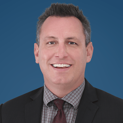 Headshot of Jason Mychajluk