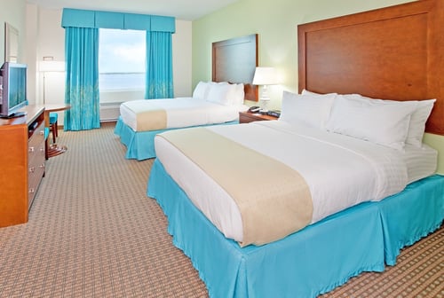 Double Bed Guest Room