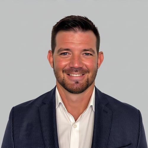 Headshot of Jason Pehl, a wealth advisor at Chase