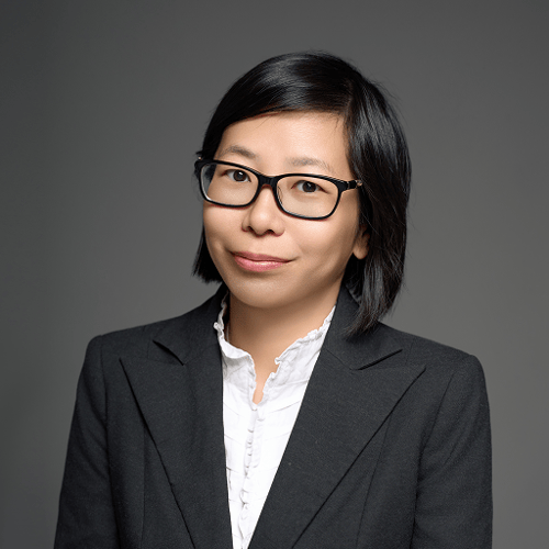 Headshot of Maria Liang