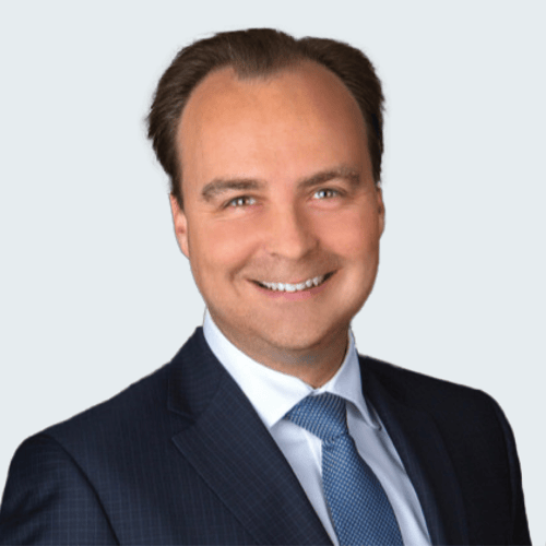 Portrait de Frédéric Morin