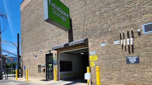 Extra Space Storage
