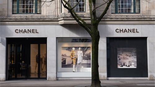 CHANEL logo