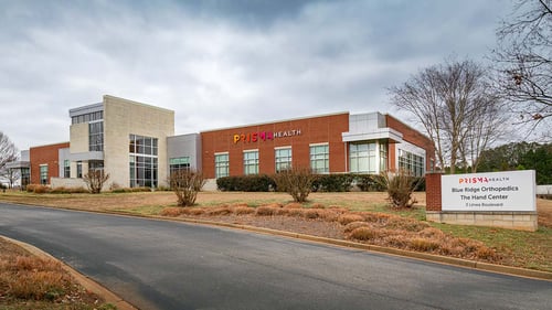 Prisma Health 3 Linwa Blvd Anderson SC