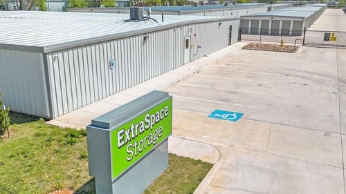Extra Space Storage