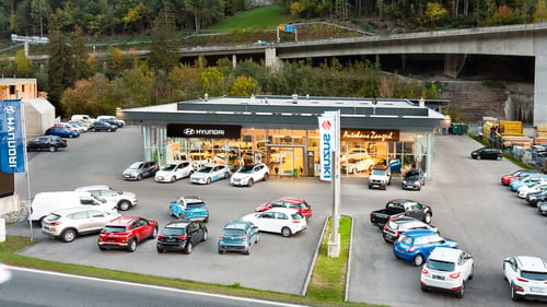 Ingo Zangerl Auto GmbH