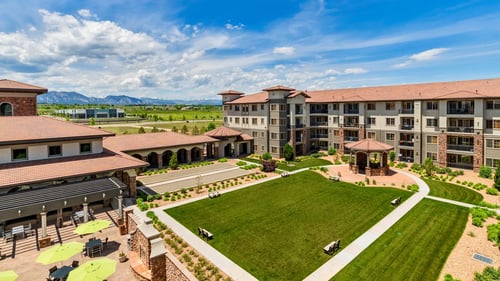Apartment Complex at Terracina, Broomfield, CO