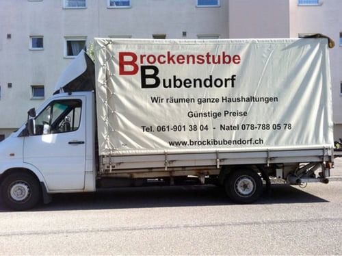Brockenstube Bubendorf