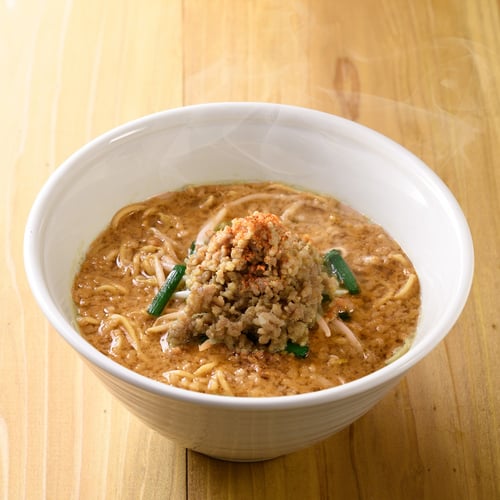 とんこつ濃厚味噌ラーメン