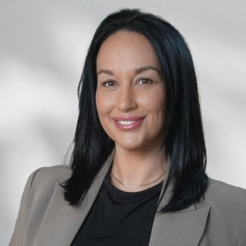 Headshot of Nicole Bertone