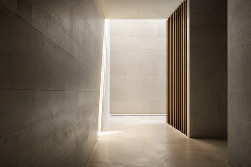 Passage abstrait