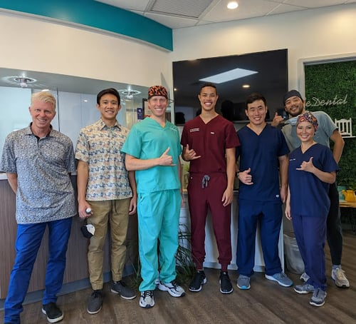 Kaizen Dental Center - Downtown Honolulu Team