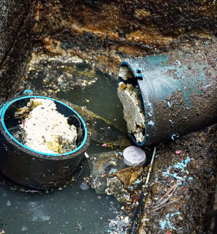 Sewage Damage Restoration 1 Reno-Tahoe