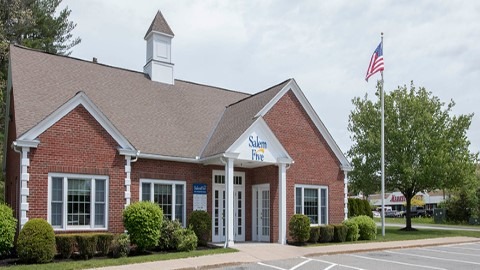 Salem Five in Rowley, MA