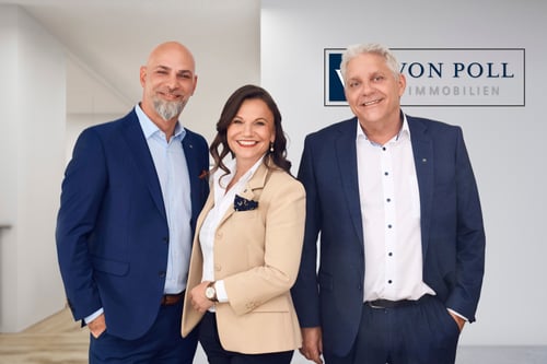 VON POLL IMMOBILIEN Konstanz | Teambild