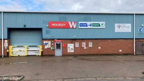 Wolseley Plumb & Parts