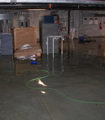 Basement Flooding Restoration 1 Reno-Tahoe