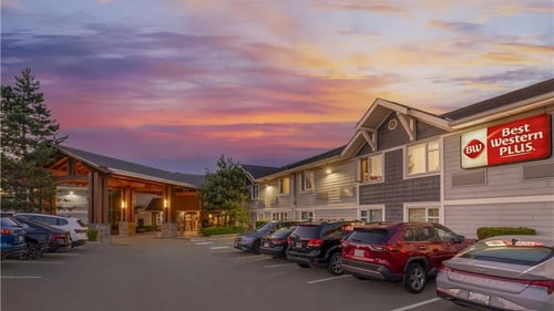 Exterior Twilight