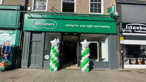 Specsavers Sleaford