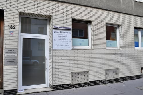 Dr. med. Michael Hanicke I Kieferorthopädie Köln