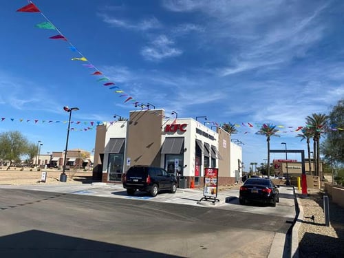 KFC Goodyear, AZ