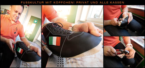 Piedi Sani - Erich Csar KG Orthopädie + Schuhtechnik in 8101 Gratkorn