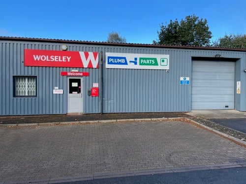 Wolseley Plumb & Parts