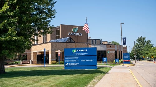photo of Aspirus Wisconsin Rapids Hospital
