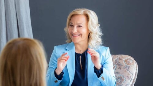 Svetlana Gutlin Life Coach Düsseldorf