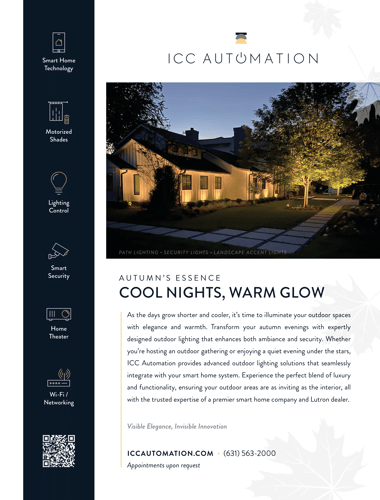 ICC Automation - Home Automation Company in New York and Long Island