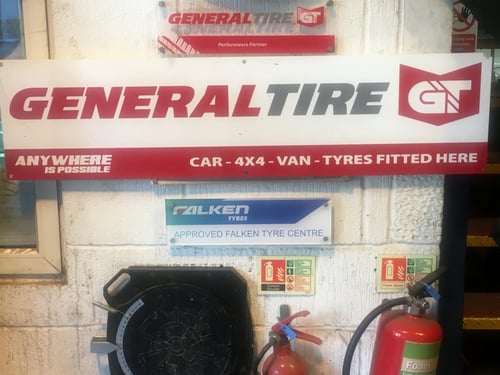 RLG Tyres -  Heathfield - Tyres