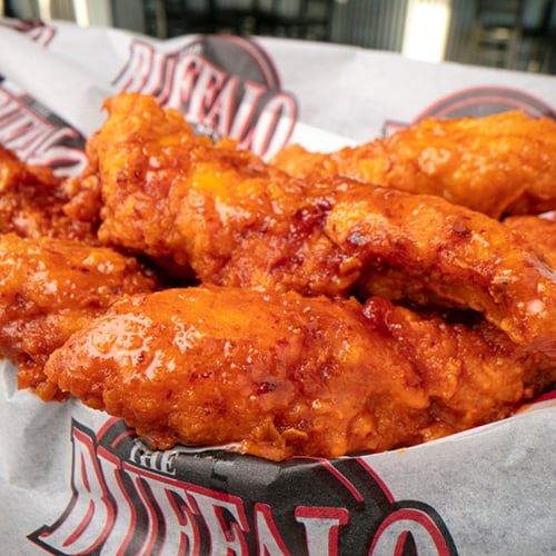 The Buffalo Spot is a top Phoenix restaurant on Northern Ave that serves buffalo fries, buffalo wings, buffalo chicken, chicken tenders, boneless chicken wings, salads, wraps, and more.