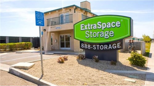 Extra Space Storage